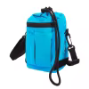 Drawstring Phone & Water Bottle Crossbody Bag Blue color SKU reference