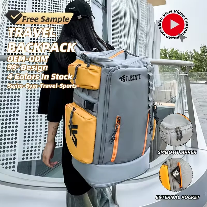 Oxford Racket Sports Backpack for Tennis and Badminton product reference image