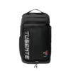 Oxford Racket Backpack with Bottom Shoe Compartment Black color SKU reference
