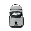 Oxford Racket-Sports Backpack with Independent Shoe Compartment Gray and black color SKU reference