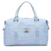 Oxford Travel Duffel with Wet-Dry Storage Light Blue color SKU reference