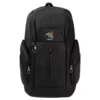 36-55L PU-Coated Travel Backpack with Adjustable Straps Color option 01 color SKU reference