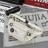 Multi-Function Hip-Hop Waist Bag with Logo Detail Color option 01 color SKU reference