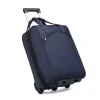 Two-Size Oxford Rolling Weekender with Directional Wheels Configuration reference 08 SKU overview reference