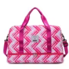 Oxford Sports Travel Duffel with Wet-Dry and Shoe Storage Pink color SKU reference