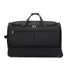 Three-Size Foldable Rolling Luggage with Silent Wheels Black · reference 1 color SKU reference