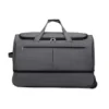 Three-Size Foldable Rolling Luggage with Silent Wheels Gray · reference 1 color SKU reference