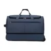 Three-Size Foldable Rolling Luggage with Silent Wheels Blue · reference 1 color SKU reference