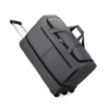 Three-Size Foldable Rolling Luggage with Silent Wheels Gray · reference 2 color SKU reference