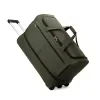Three-Size Foldable Rolling Luggage with Silent Wheels Green · reference 2 color SKU reference