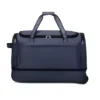 Three-Size Foldable Rolling Travel Duffel Blue · reference 1 color SKU reference