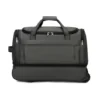 Three-Size Foldable Rolling Travel Duffel Gray · reference 3 color SKU reference