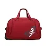 Two-Size Rolling Duffel with Combination Lock Red · reference 1 color SKU reference