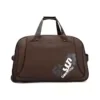 Two-Size Rolling Duffel with Combination Lock Brown · reference 1 color SKU reference