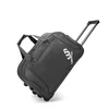Two-Size Rolling Duffel with Combination Lock Gray · reference 2 color SKU reference