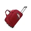 Two-Size Rolling Duffel with Combination Lock Red · reference 2 color SKU reference
