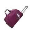 Two-Size Rolling Duffel with Combination Lock Purple · reference 2 color SKU reference