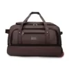 Three-Size Extensible Foldable Rolling Travel Bag Brown · reference 1 color SKU reference