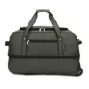 Three-Size Oxford Rolling Travel Backpack with Laptop Sleeve Green · reference 3 color SKU reference