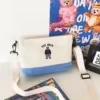 Bear Patchwork Mini Crossbody Bag Image option 01 color SKU reference