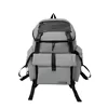 21L Oxford Racket Sports Backpack with Adjustable Racket Strap Color option 02 color SKU reference