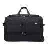 Large-Capacity Rolling Travel Backpack with Tear-Resistant Construction Black · reference 1 color SKU reference