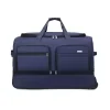Large-Capacity Rolling Travel Backpack with Tear-Resistant Construction Blue · reference 1 color SKU reference
