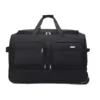 Large-Capacity Rolling Travel Backpack with Tear-Resistant Construction Black · reference 2 color SKU reference