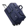 Large-Capacity Rolling Travel Backpack with Tear-Resistant Construction Blue · reference 3 color SKU reference