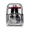 18L Clear PVC Sports Backpack with Reinforced Shoulder Straps SKU option 01 color SKU reference