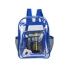 20L Clear PVC Backpack for School, Sport & Travel SKU option 05 color SKU reference