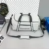 Lightweight Travel Backpack with Shoe Compartment and Wet-Dry Pocket Yellow color SKU reference