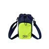 1.6L Nylon Mini Crossbody Waist Bag Navy color SKU reference