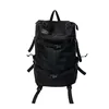 Carry-On Travel Backpack with Breathable Adjustable Straps Black color SKU reference