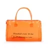 Transparent PVC Sports Tote with Color-Print Options Design option 07 color SKU reference