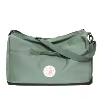 Nylon Travel Backpack for Hiking and Outdoor Use Green color SKU reference