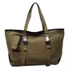 Oxford Sport Shoulder Bag with Matching Wallet Reference Army Green color SKU reference