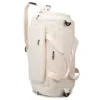 Oxford Travel Duffel Backpack with Shoe Storage White color SKU reference