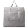 Expandable Nylon Weekender Tote with Trolley Sleeve Color reference 03 color SKU reference