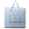 Expandable Nylon Weekender Tote with Trolley Sleeve Color reference 04 color SKU reference