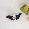 Kids’ Zipper Waist Bag with Large Front Pocket Option 01 color SKU reference