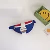 Kids’ Zipper Waist Bag with Large Front Pocket Option 02 color SKU reference