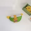 Kids’ Zipper Waist Bag with Large Front Pocket Option 03 color SKU reference