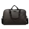 35 L Nylon Travel Tote with Adjustable Strap Green color SKU reference