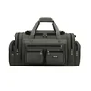 Oxford Gym & Weekender Duffel with Multiple Pockets Green color SKU reference