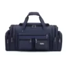 Oxford Gym & Weekender Duffel with Multiple Pockets Blue color SKU reference