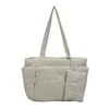 17 L Polyester Laptop Tote with Matching Wallet Option White color SKU reference
