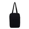 6L Polyester Laptop Messenger & Shoulder Bag Black color SKU reference