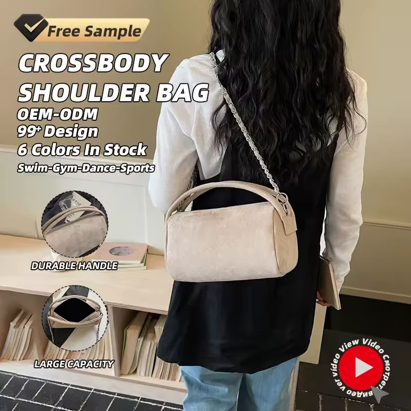 2.5L Crossbody Personal-Items Bag for Travel product reference image