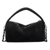 2.5L Crossbody Personal-Items Bag for Travel Black color SKU reference